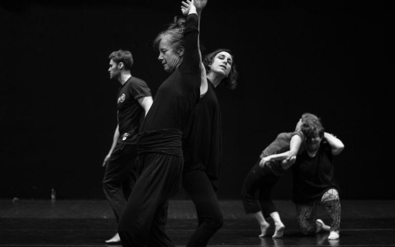Atelier de danse de la Compagnie Lamento crée en 2015 par Sylvère Lamotte.